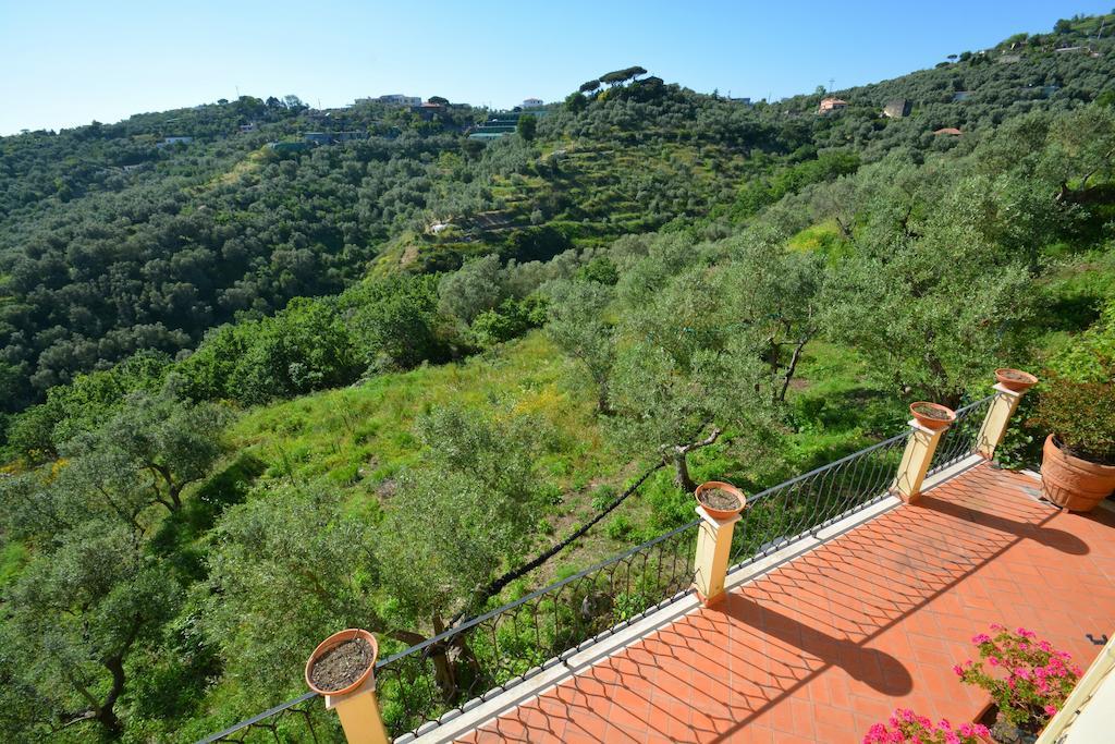 Ferienwohnung Neranya Massa Lubrense Zimmer foto