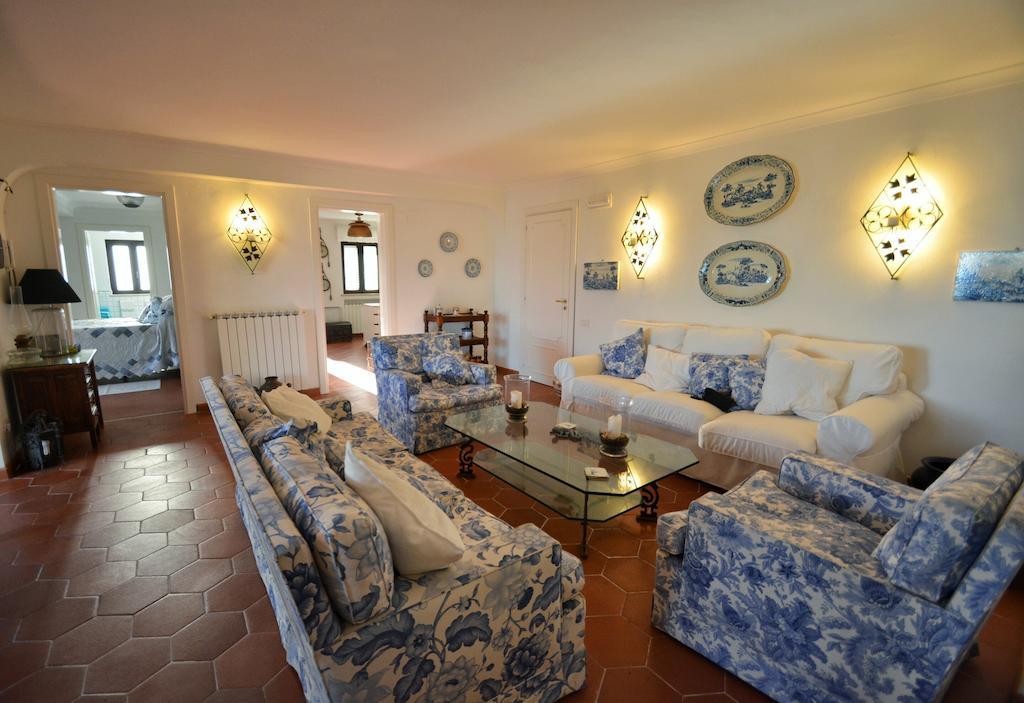 Ferienwohnung Neranya Massa Lubrense Zimmer foto