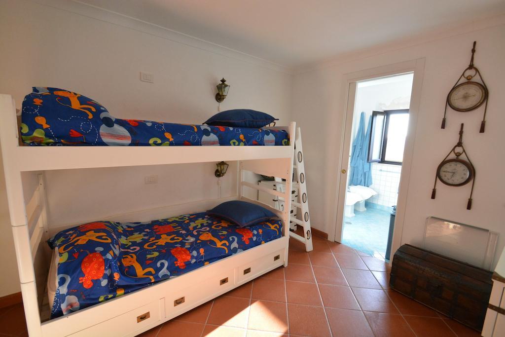 Ferienwohnung Neranya Massa Lubrense Zimmer foto