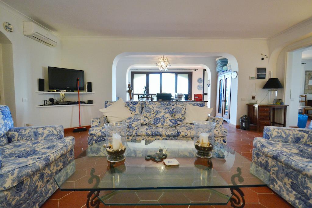 Ferienwohnung Neranya Massa Lubrense Zimmer foto