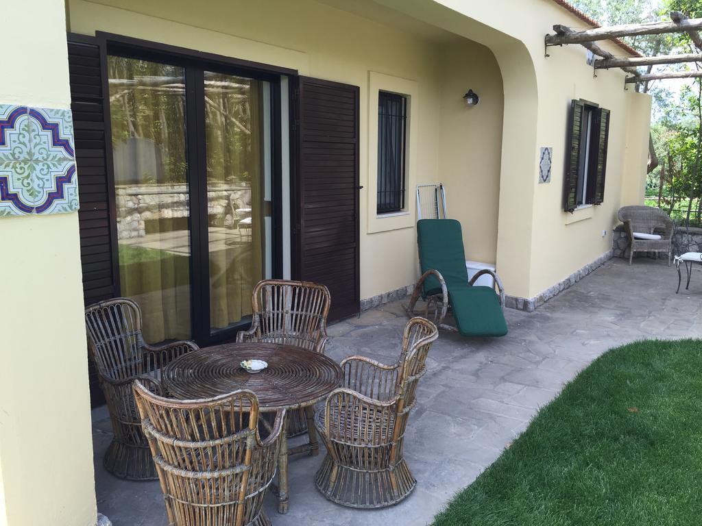 Ferienwohnung Neranya Massa Lubrense Exterior foto