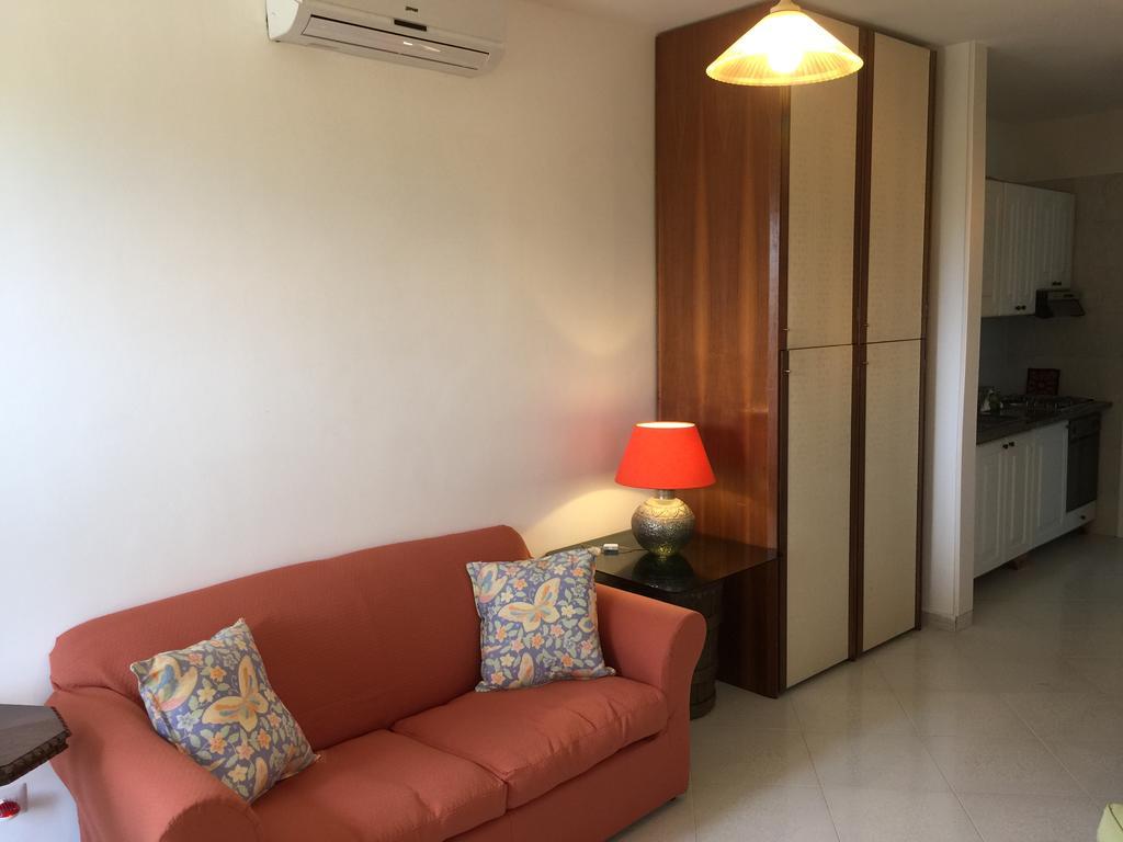 Ferienwohnung Neranya Massa Lubrense Exterior foto