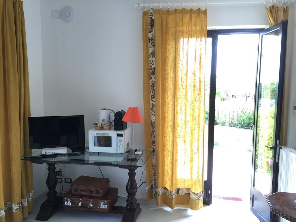 Ferienwohnung Neranya Massa Lubrense Exterior foto