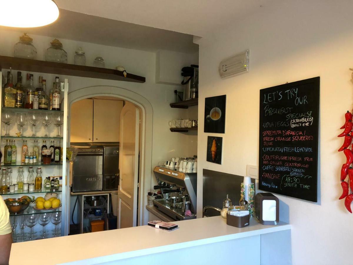 Ferienwohnung Neranya Massa Lubrense Exterior foto